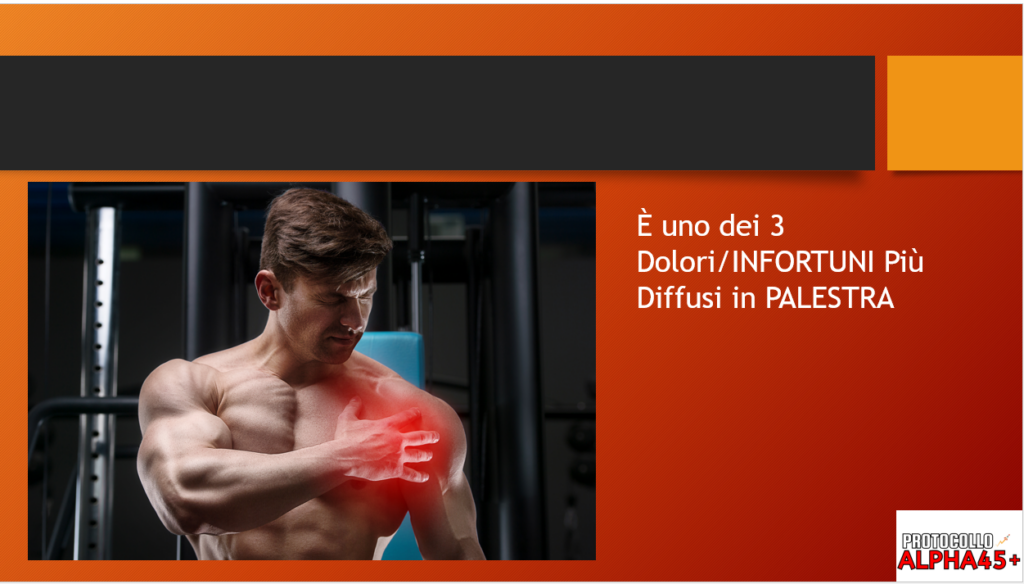 esercizi dolore spalla