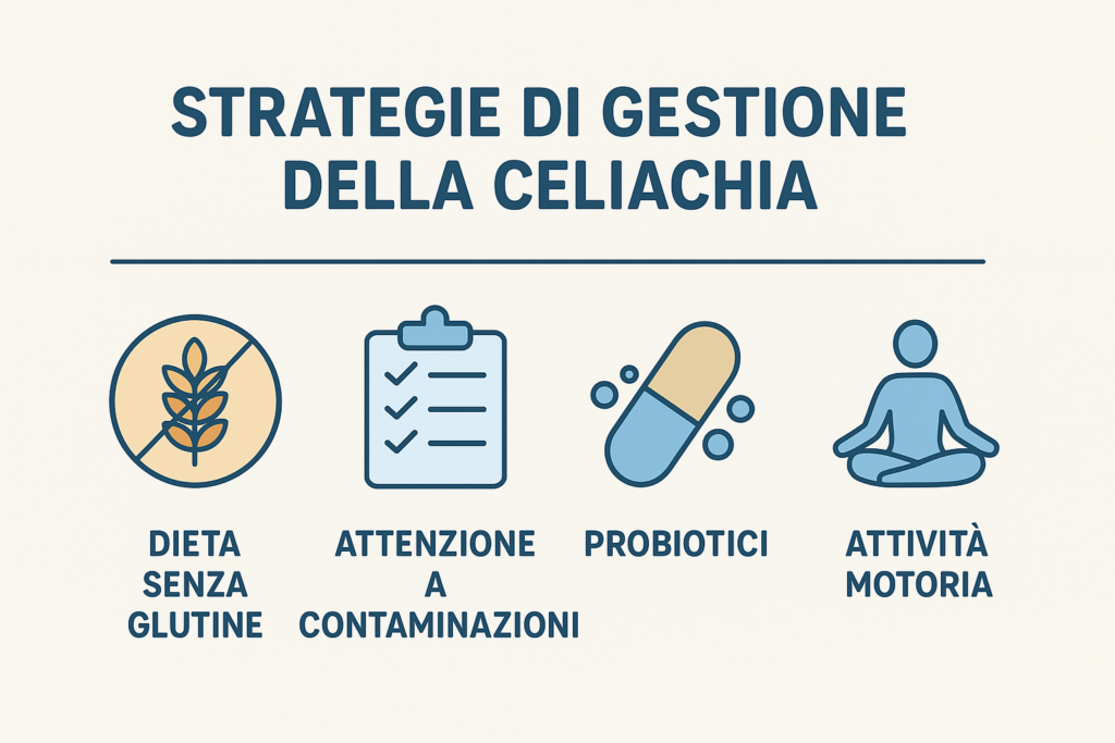 diagnosi celiachia