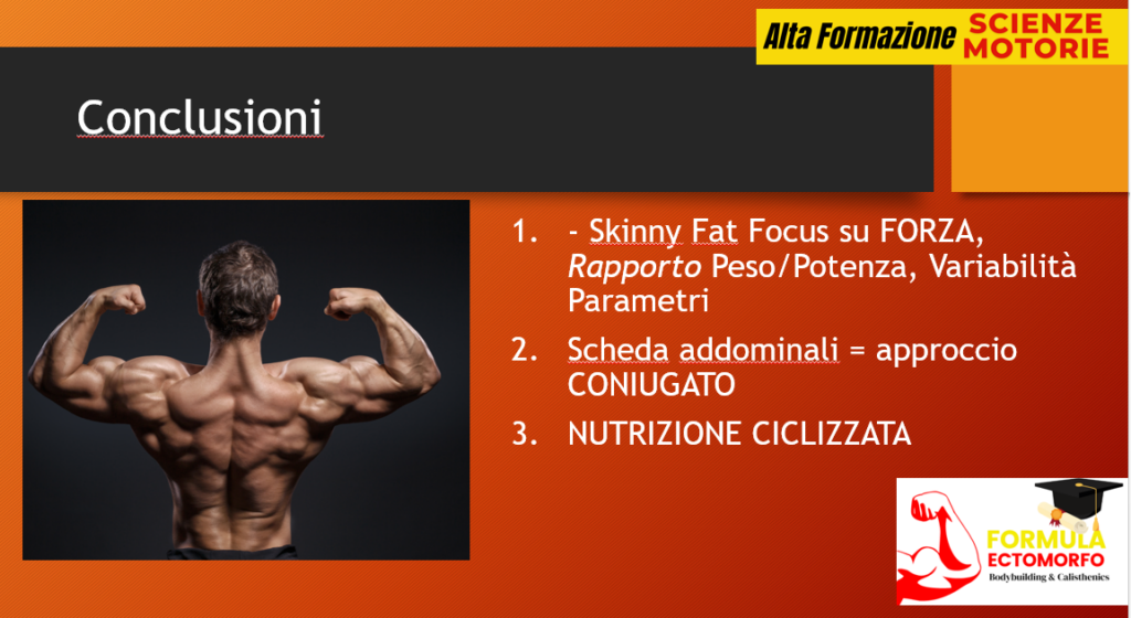 addominali ectomorfo