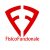 Logo FF rosso scritta prova 9 narkisim